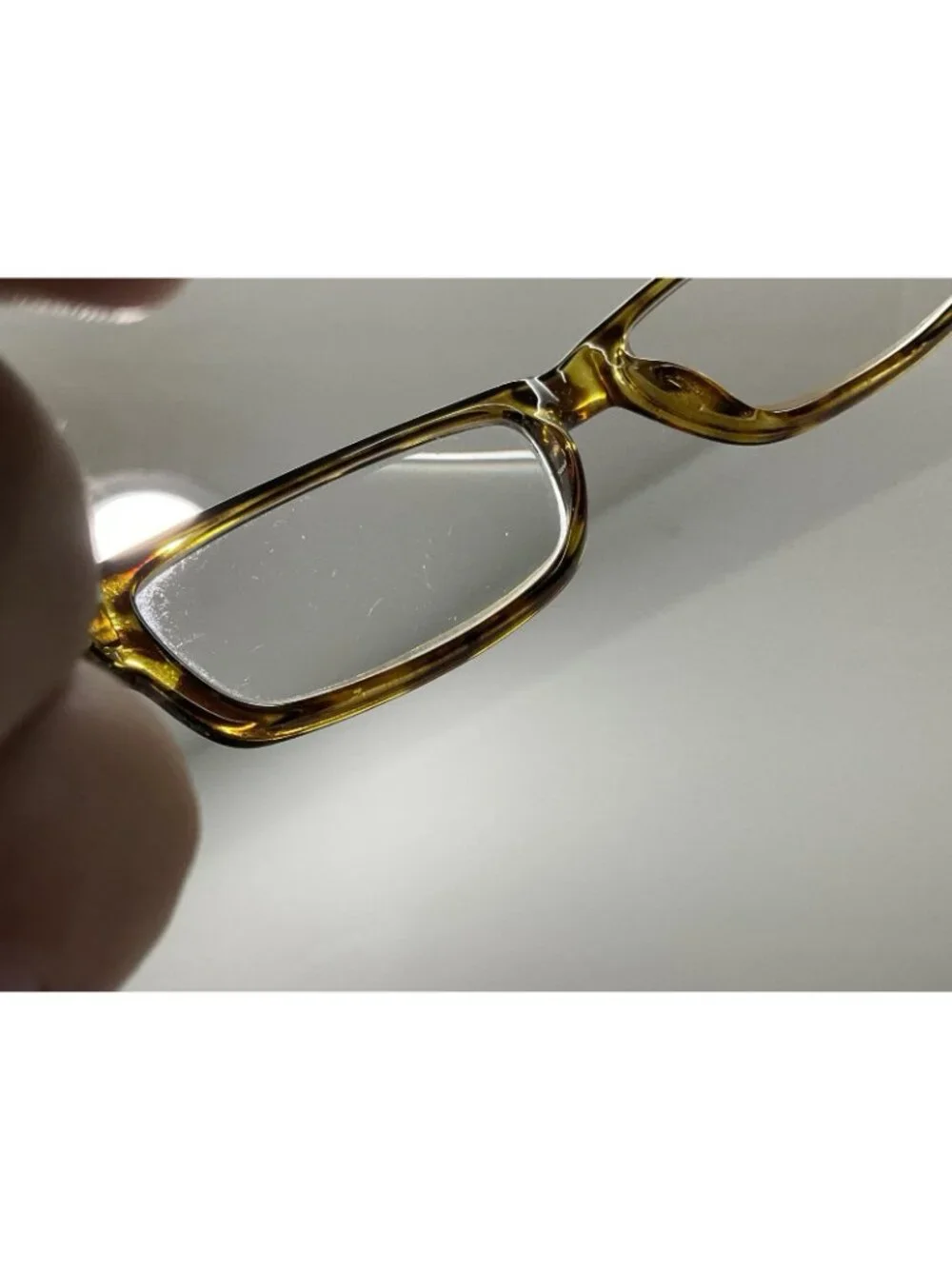 Peepers +1.50 Tortoise shell With Green Temples Reading Glasses 640